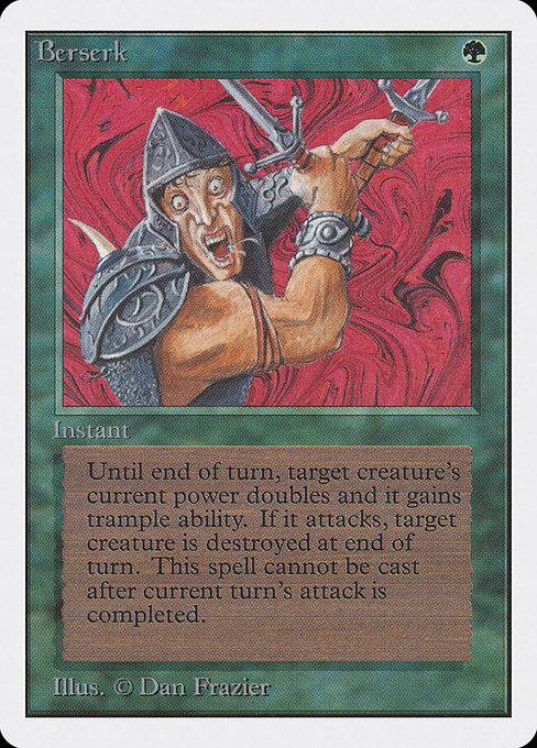 Berserk (186) [Unlimited Edition]