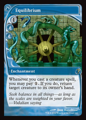 Equilibrium (162) [Mystery Booster 2]