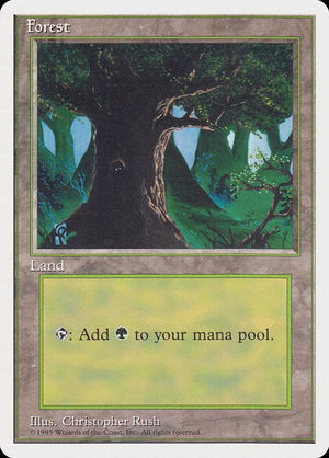 Forest (65) [Rivals Quick Start Set]