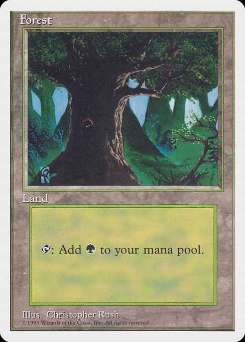 Forest (65) [Rivals Quick Start Set]
