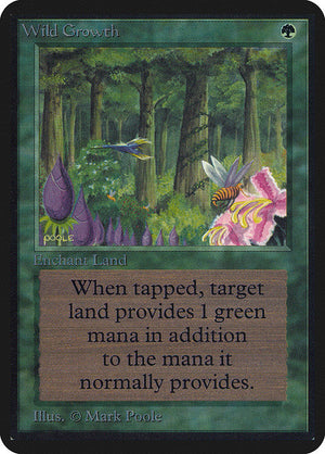 Wild Growth (229) [Limited Edition Alpha]
