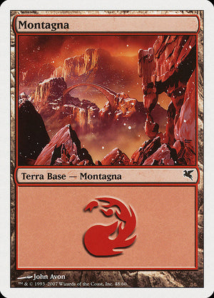 Mountain (K48) [Salvat 2005]