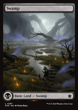 Swamp (287) [Foundations]