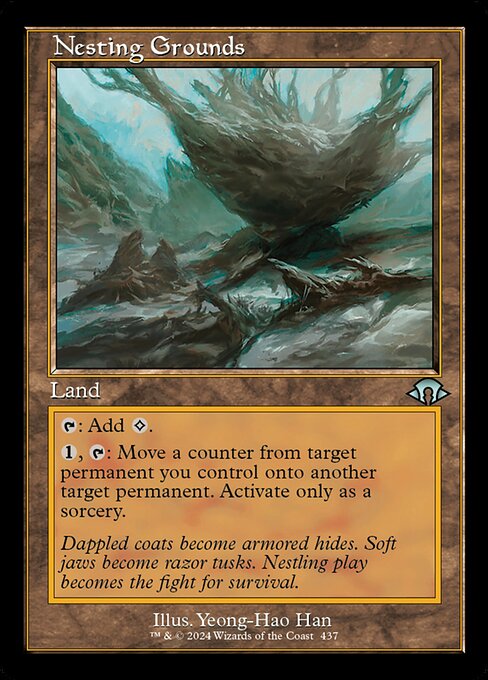 Nesting Grounds (437) [Modern Horizons 3]