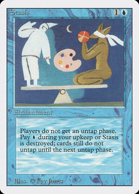 Stasis (83) [Revised Edition]