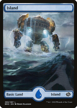 Island (280) [The Brothers' War]
