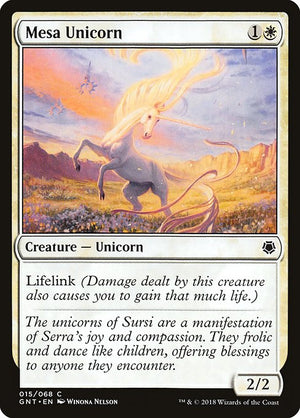 Mesa Unicorn (15) [Game Night]