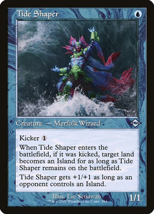 Tide Shaper (394) [Modern Horizons 2]