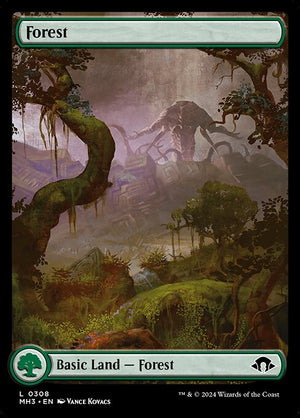 Forest (308) [Modern Horizons 3]