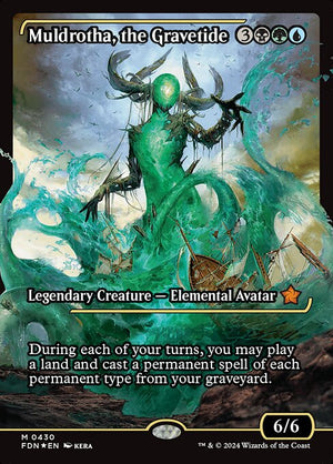 Muldrotha, the Gravetide (430) [Foundations]