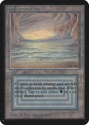 Underground Sea (285) [Limited Edition Alpha]