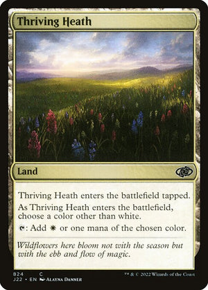 Thriving Heath (824) [Jumpstart 2022]