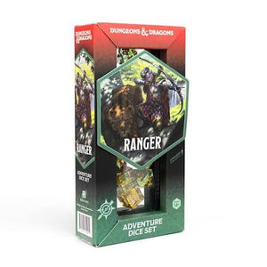 Dungeons & Dragons Dice Set - Ranger