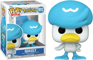 POP! - Pokemon - Game Series - Quaxly - #1012
