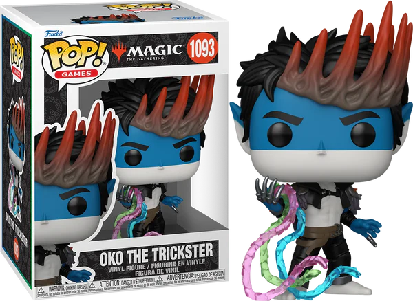 POP! - MTG - Oko The Trickster - #1093
