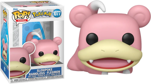 POP! - Pokemon - Slowpoke - #1077