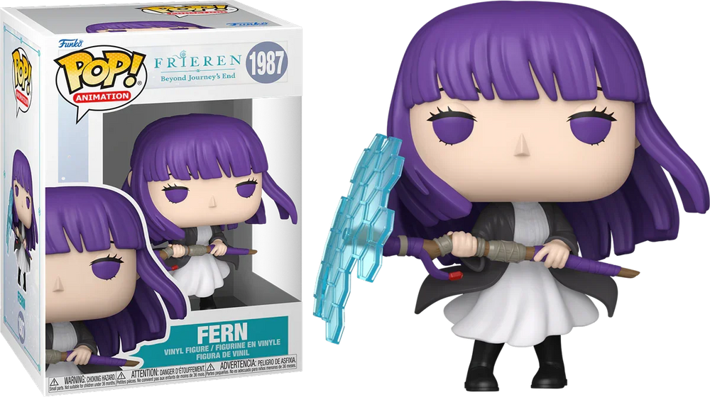 POP! - Frieren - Fern - #1987