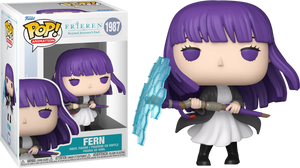 POP! - Frieren - Fern - #1987