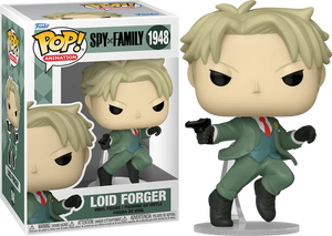 POP! - Spy x Family - Loid Forger #1948