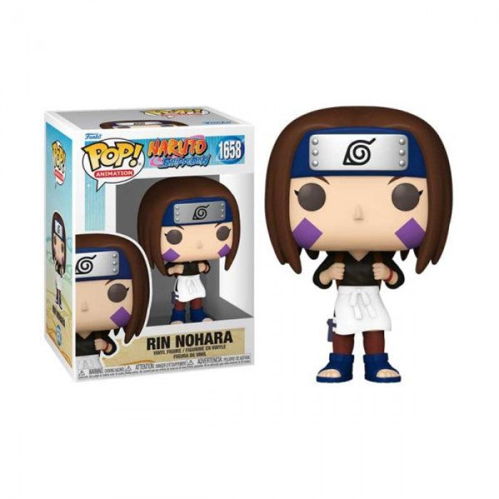 POP! - Naruto Shippuden - Rin Nohara - #1658