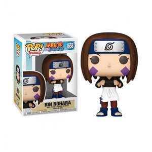 POP! - Naruto Shippuden - Rin Nohara - #1658