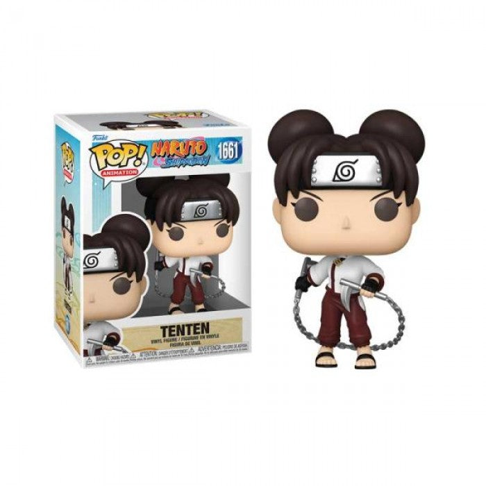 POP! - Naruto Shippuden - Tenten - #1661
