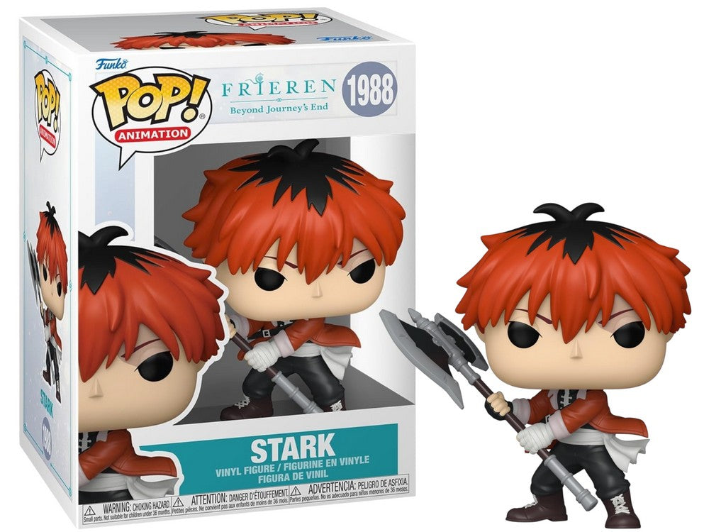 POP! - Frieren - Stark - #1988