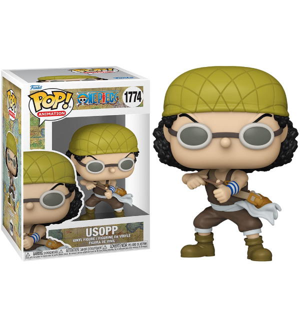 POP! - One Piece - Refresh Usopp - #1774