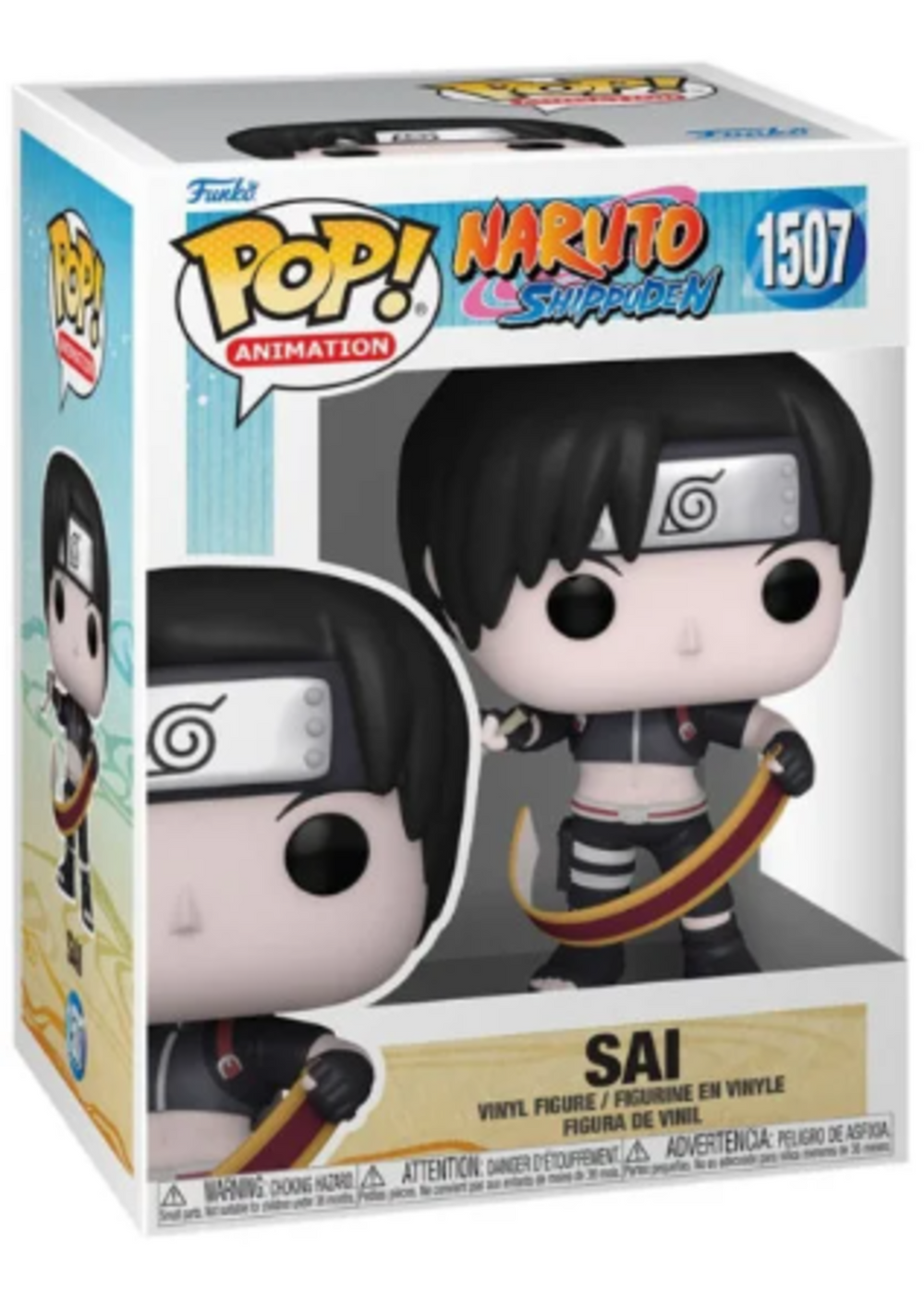 POP! - Naruto Shippuden - Sai - #1507