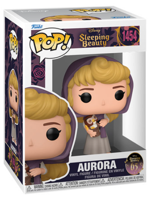 POP! - Sleeping Beauty - Aurora - #1454