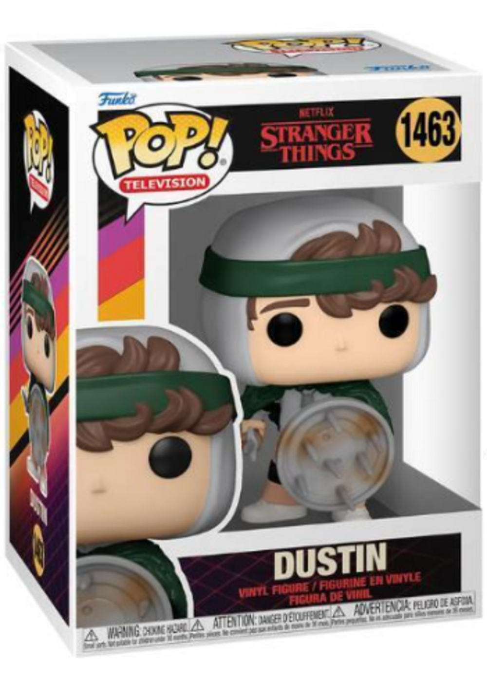 POP! - Stranger Things - Dustin - #1463
