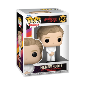 POP! - Stranger Things - Henry (001) - #1458