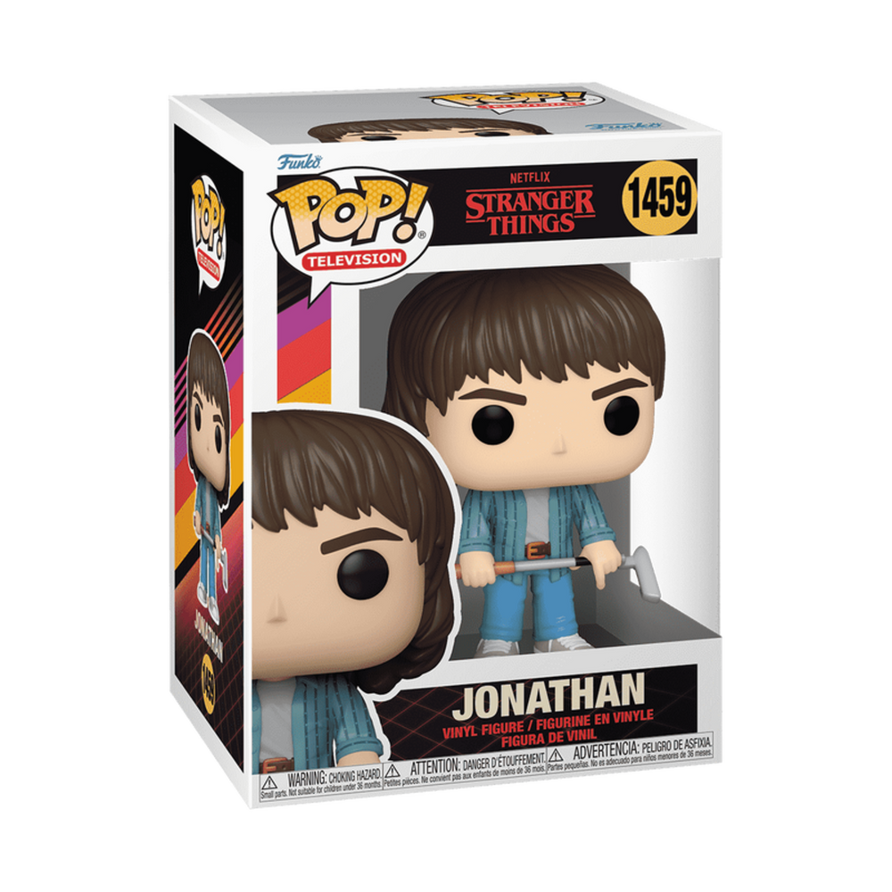 POP! - Stranger Things - Jonathan - #1459