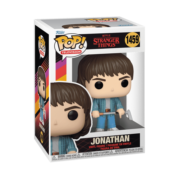 POP! - Stranger Things - Jonathan - #1459