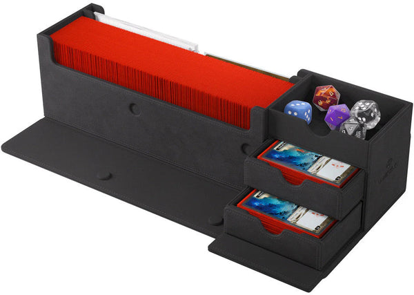 Gamegenic - Cards' Lair 400+ - Black