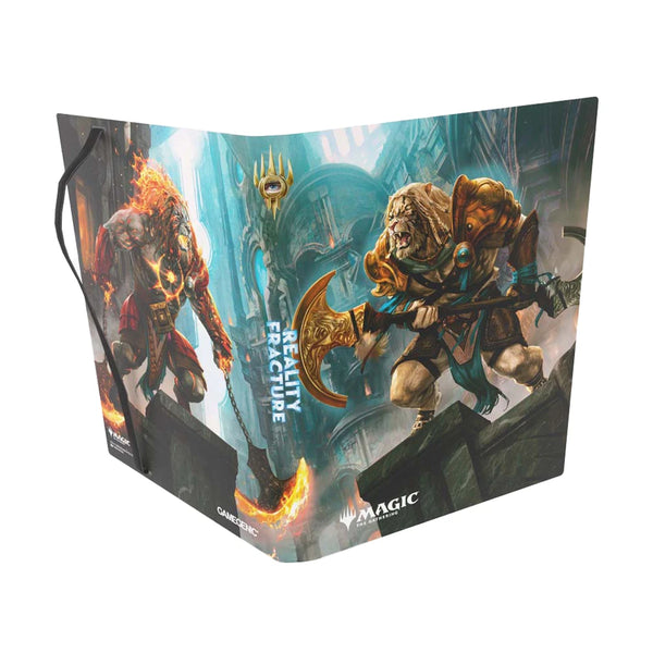 Gamegenic - Reality Fracture Binder - 18 pocket