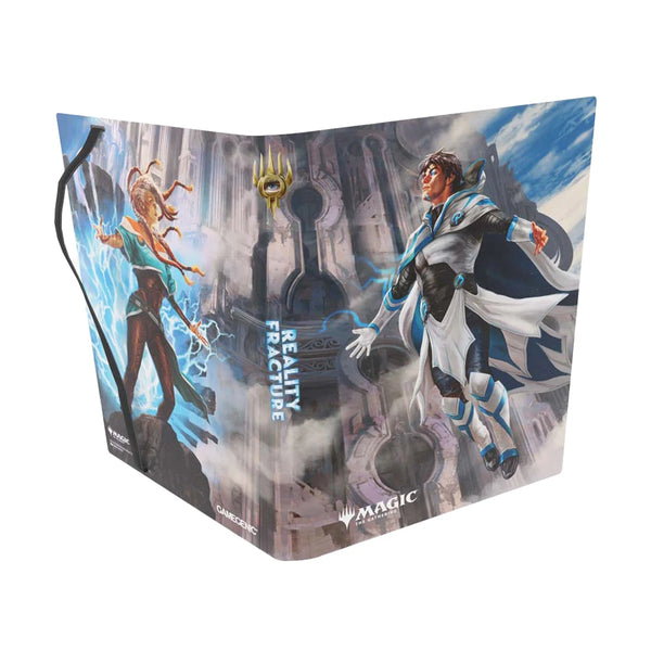 Gamegenic - Reality Fracture Binder - 18 pocket