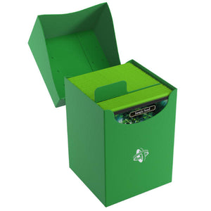Gamegenic - Deck Holder 80+ - Green