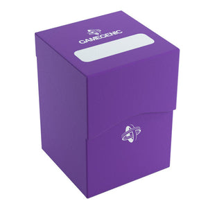 Gamegenic Deck Holder 100+ - Purple
