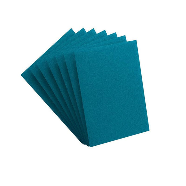 Gamegenic - Sleeves: Gamegenic Matte Prime Sleeves - Blue (100)