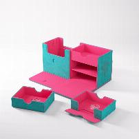 Gamegenic - The Academic 133+ Teal/Pink