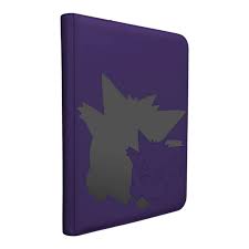 Ultra Pro - Pokemon 12 Pocket Zippered Binder Gengar