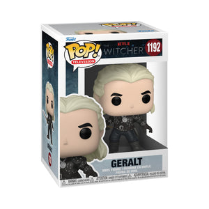 POP! - The Witcher - Geralt - #1192