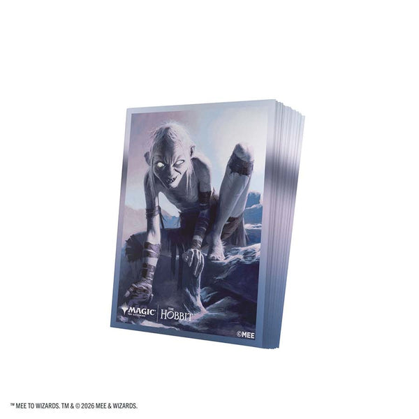 Gamegenic - The Hobbit Sleeves Golum, Riddle Master