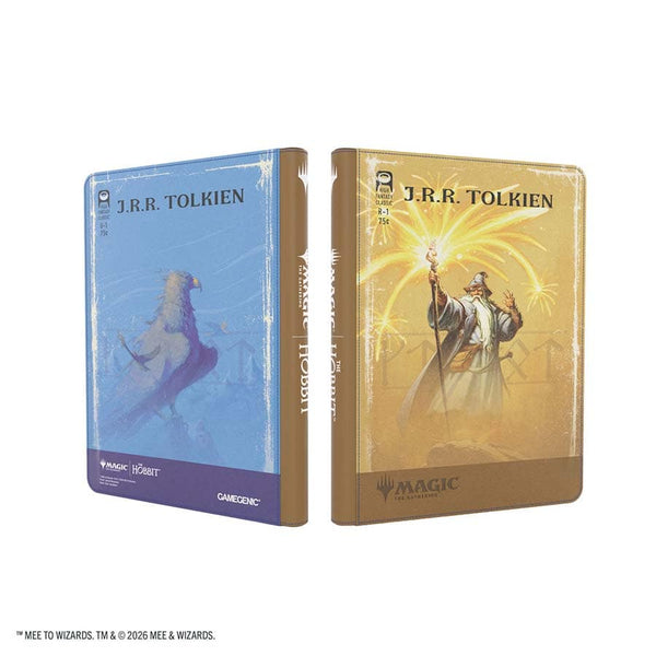 Gamegenic - THe Hobbit Zip-Up Album 18 pck - Gandalf and The Lord of Eagles
