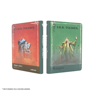 Gamegenic - THe Hobbit Zip-Up Album 18 pck - Thranduil and Thorin
