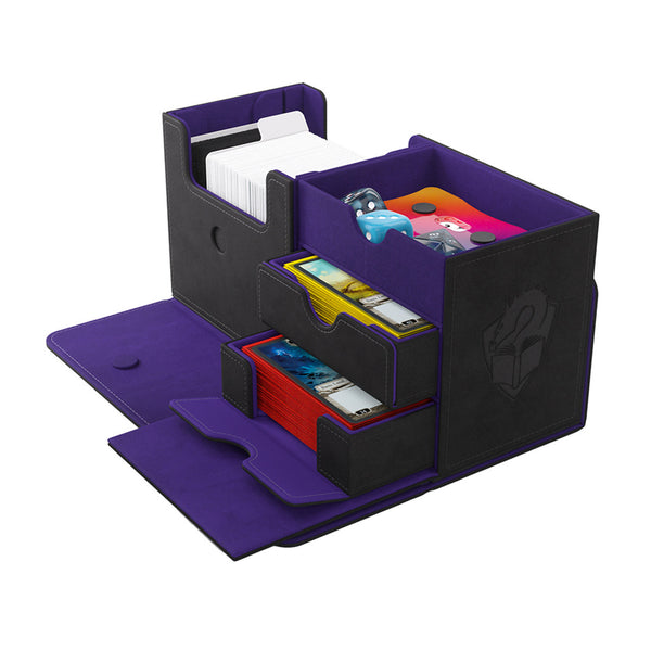 Gamegenic - The Academic 133+ Tolarian - Black/Purple