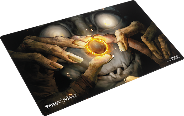 Gamegenic - The Hobbit Shiny Playmat - My Precious