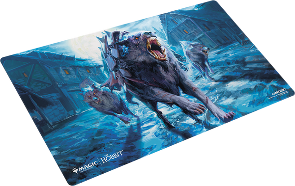 Gamegenic - The Hobbit Shiny Playmat - Head of The Hunt