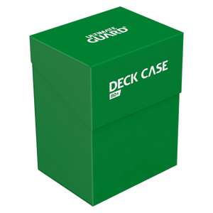 UG DECK CASE 80+ GREEN